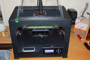 QiDi Tech I 3d printer 